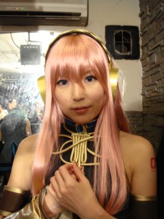 巡音ルカ、物販