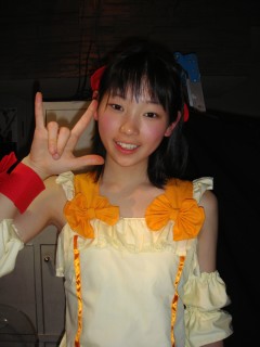 赤坂ガールズフェス Girls Rush、樋口めぐみ、写真撮影