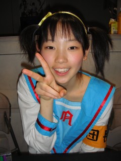 赤坂ガールズフェス Present、樋口めぐみ、写真撮影