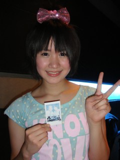 Deepa spring night vol.1、新芽歩、写真撮影