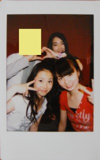 Deep×Deep×Deep、遠藤麻生、チェキ