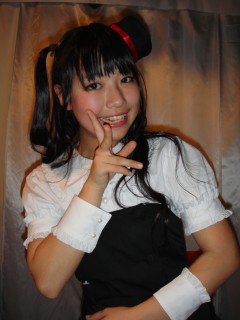 めろめろほりでぃ～、月森わかな、写真撮影