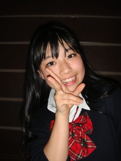 Mっ娘パラダイス、月森わかな、写真撮影1