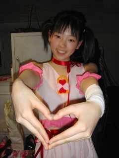 Moving Act!! 22、樋口めぐみ、写真撮影