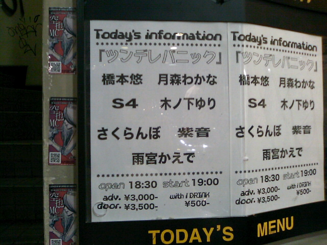 出演者