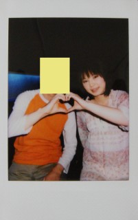 稲村美穂、チェキ2