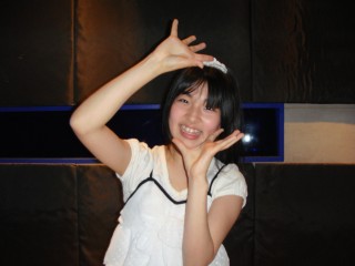 なるみ、写真撮影1