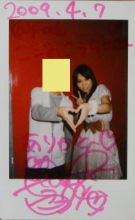 U＆高橋美之の緊急合体プチワンマン、高橋美之、チェキ
