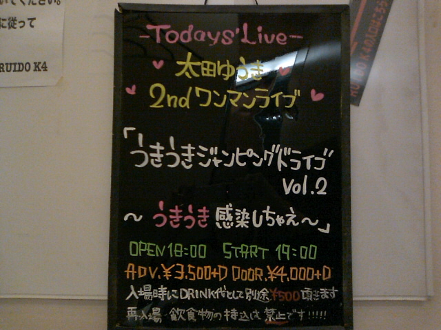 うきうきジャンピングドライブ、出演者