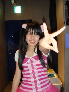 なるみ、写真撮影1