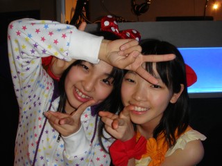 なるみ・樋口めぐみ、写真撮影1