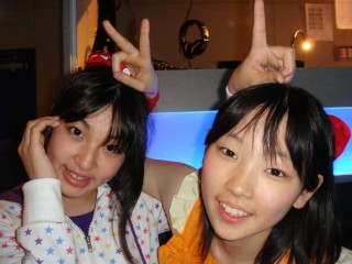 なるみ・樋口めぐみ、写真撮影2