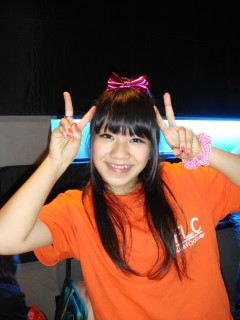 FLC、なみ、写真撮影