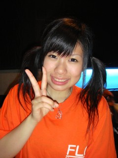 FLC、れいか、写真撮影