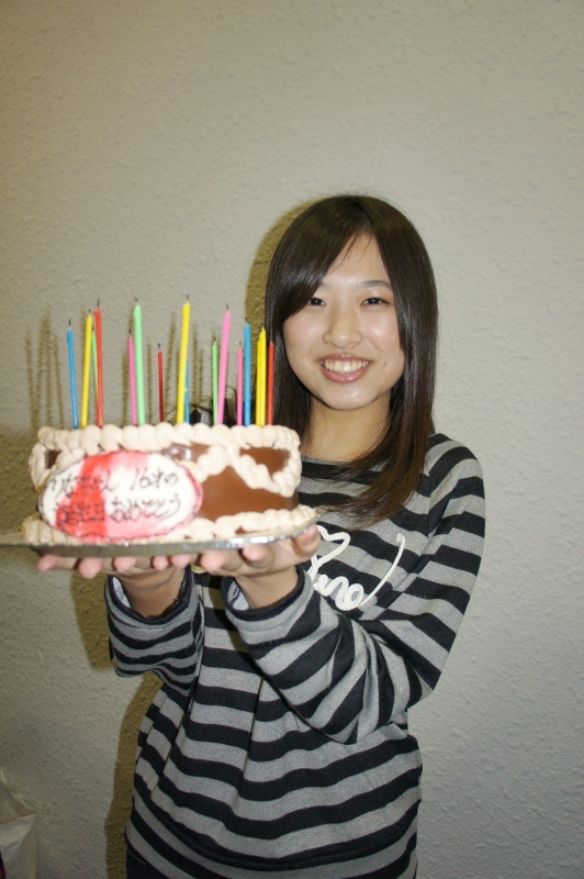 落合莉菜