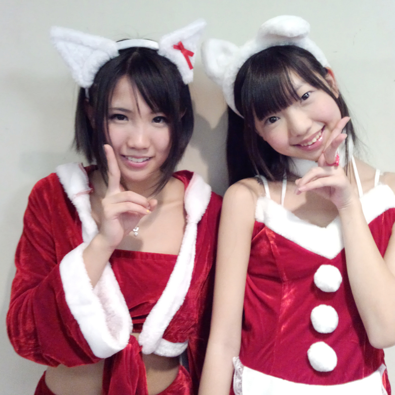 山王ゆな＆花梨