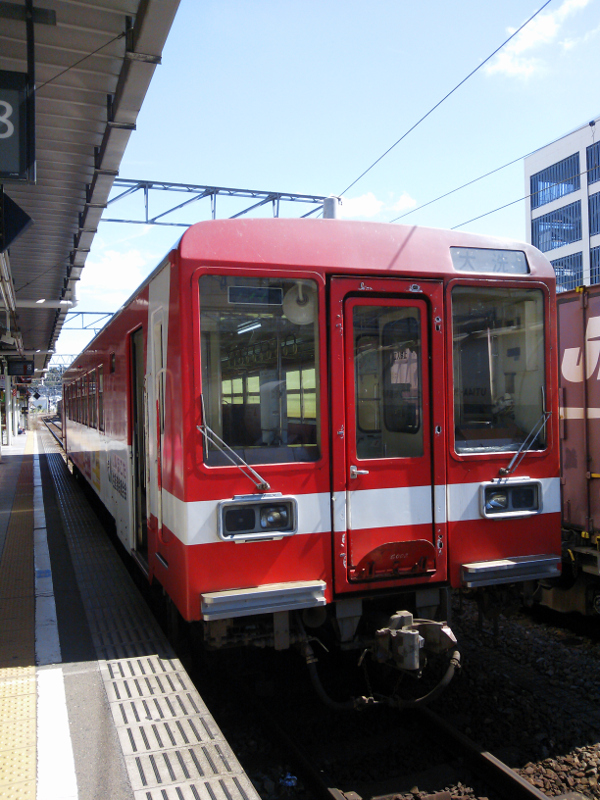 大洗鹿島線 車両