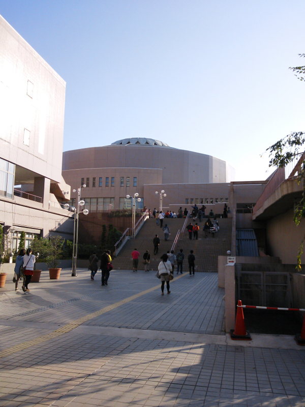 仙台 サンプラザホール