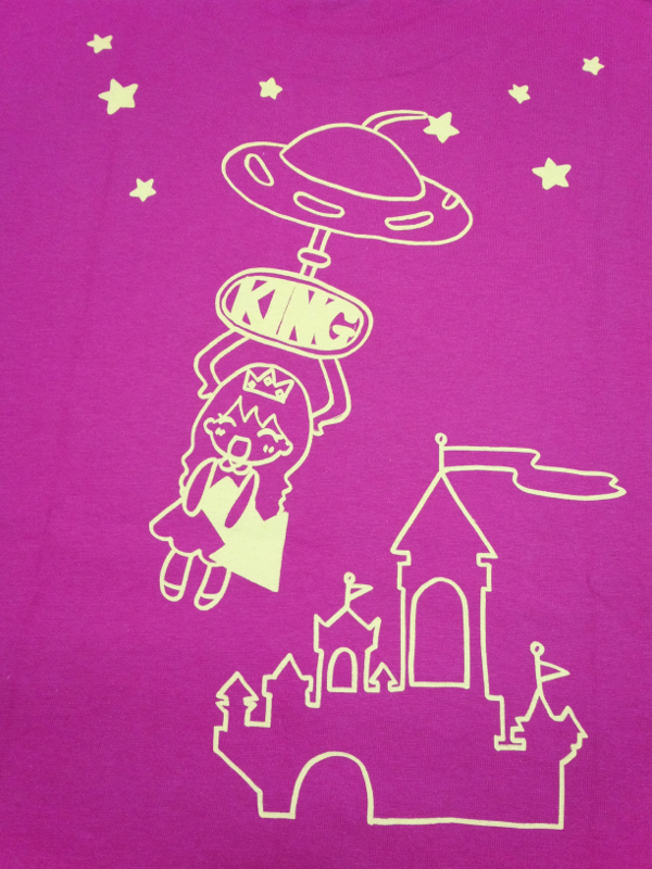 譜久村聖 バースデーTシャツセット 後