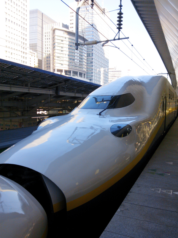 東京駅 東北上越新幹線 車両