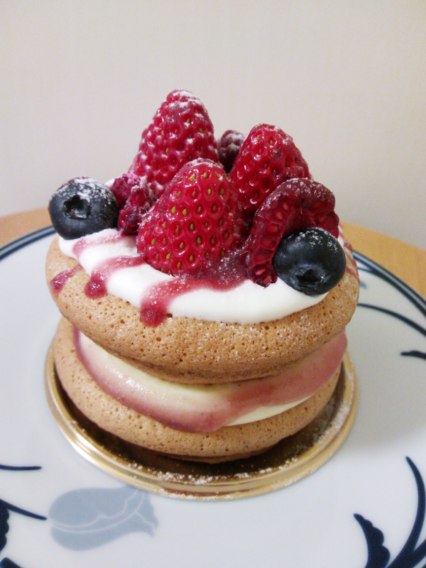パンケーキ