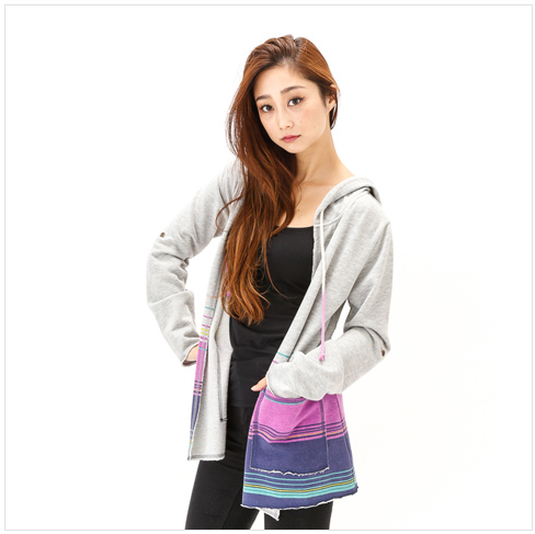 BILLABONG 2014 春夏 レディース パーカー 2