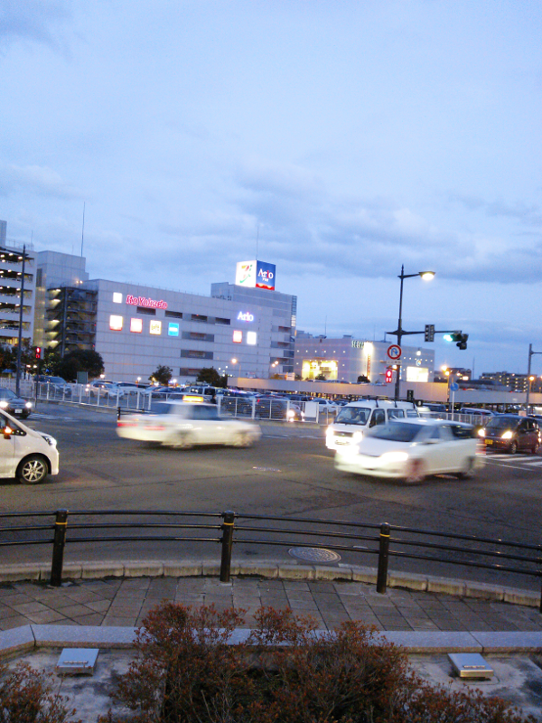 アリオ仙台泉
