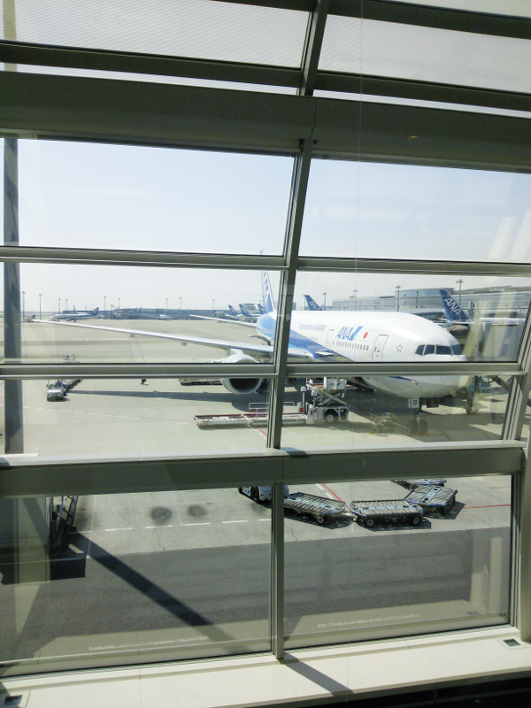 羽田空港 国内線ターミナル 4