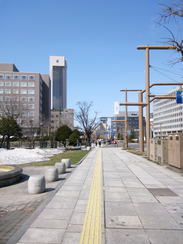 ニトリ文化ホール 1