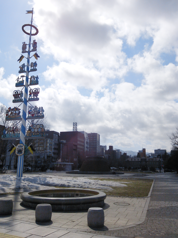 ニトリ文化ホール 2