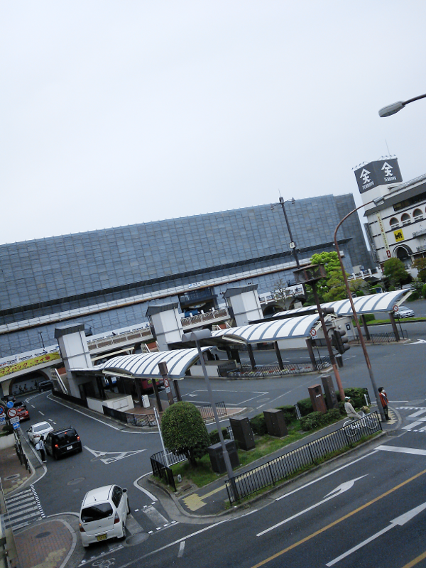 JR倉敷駅 2