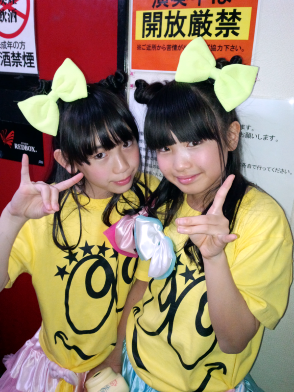 Shiny Milky Way そらら＆ももたん 撮影