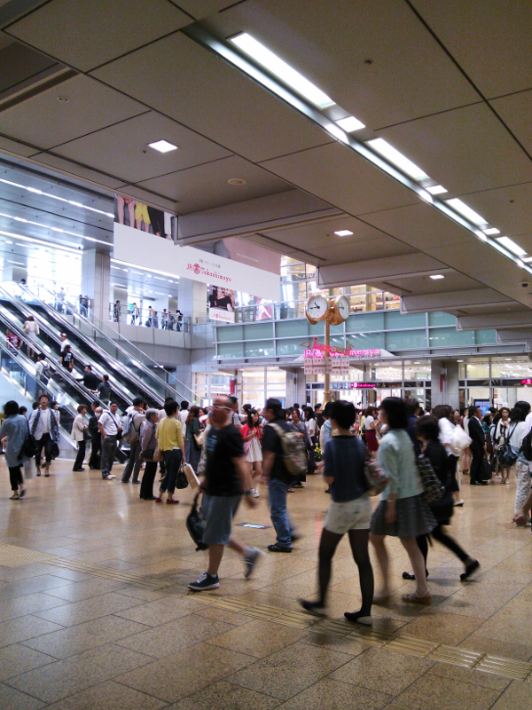 JR名古屋駅