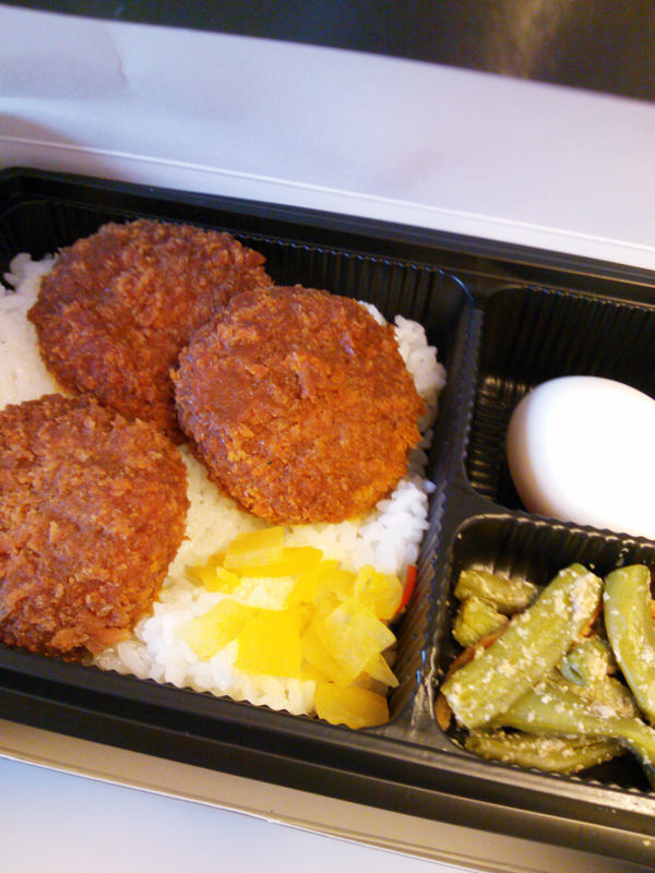 みそかつ弁当