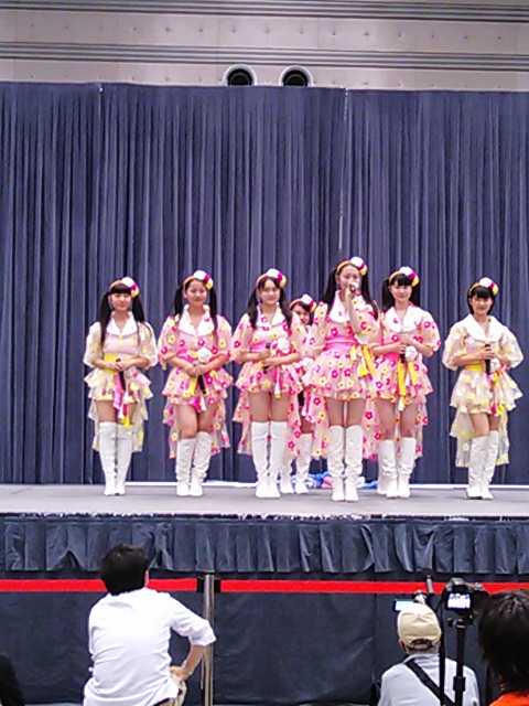 みちのく仙台ORI☆姫隊