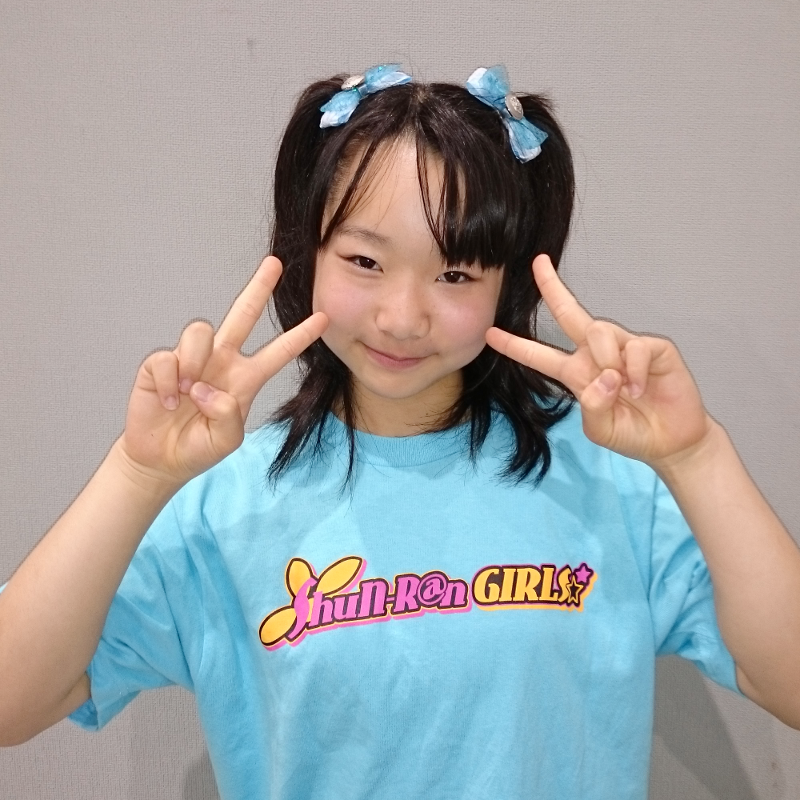 ShuN-R@n GIRLS☆ ゆぅ ソロ撮影
