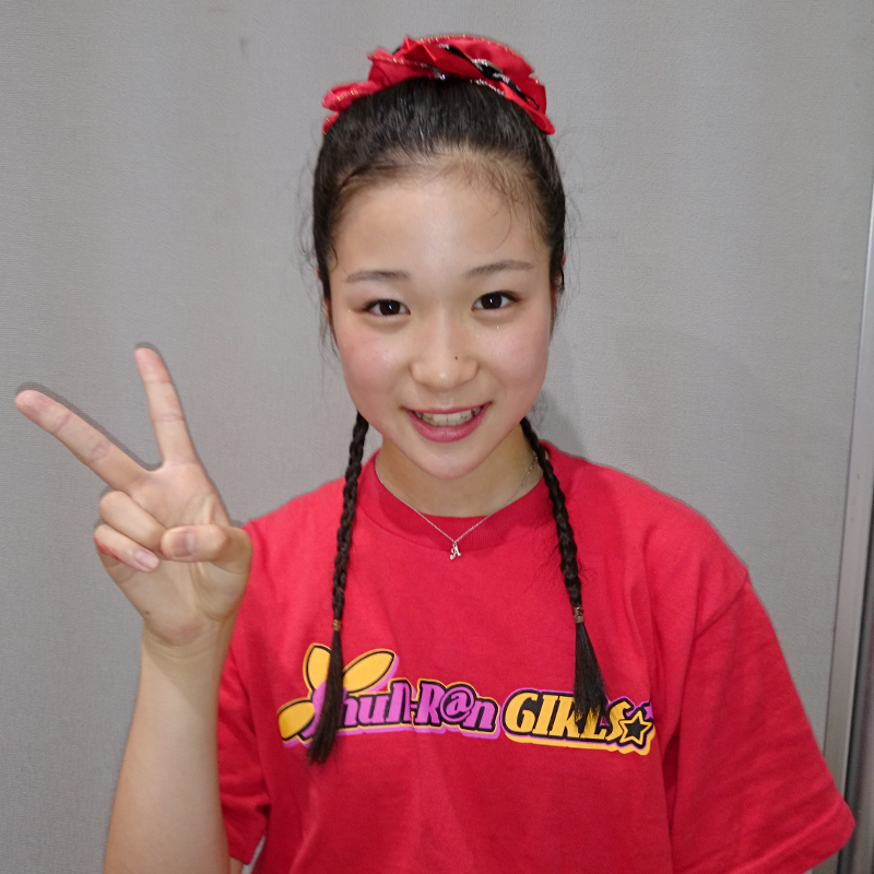 ShuN-R@n GIRLS☆ きらぴか ソロ撮影
