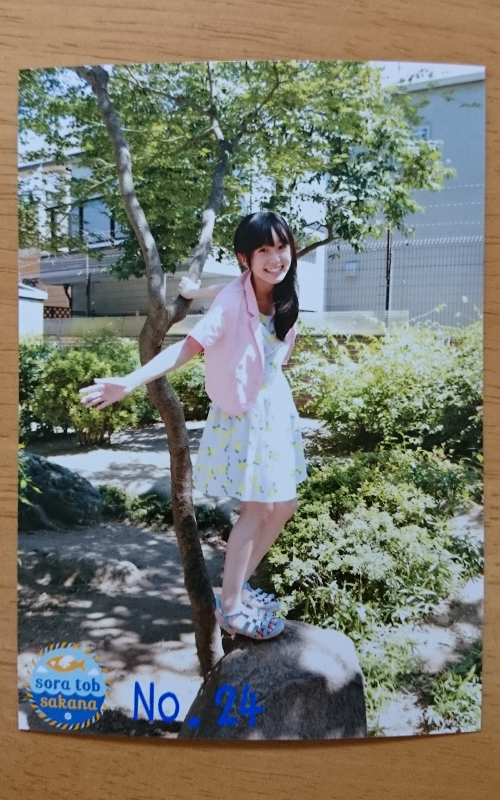 sora tob sakana 寺口夏花 写真No.24