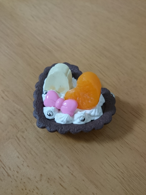 Shiny Milky Way ももたん スイーツデコ