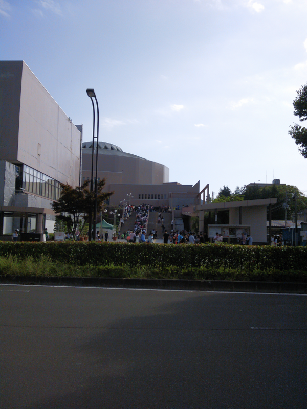 仙台 サンプラザホール