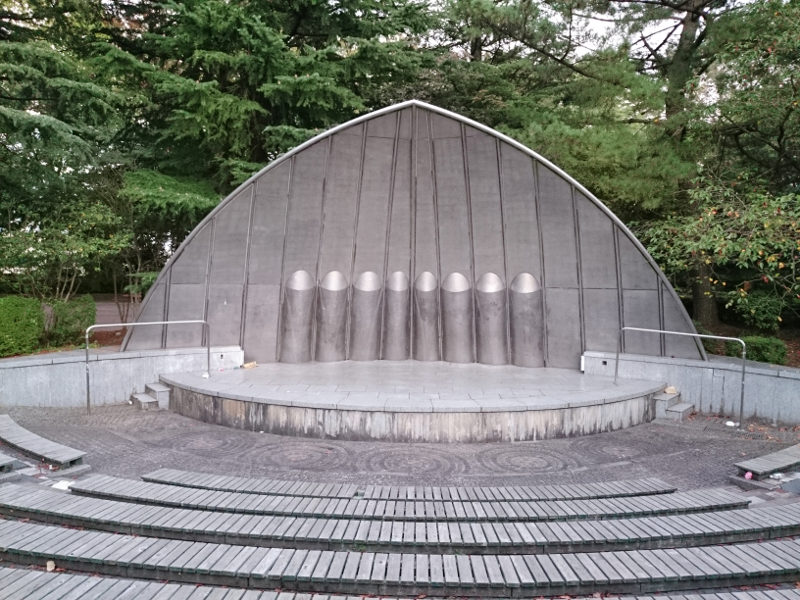 Wake Up, Girls! 7 Girls War 榴岡公園 屋外ステージ