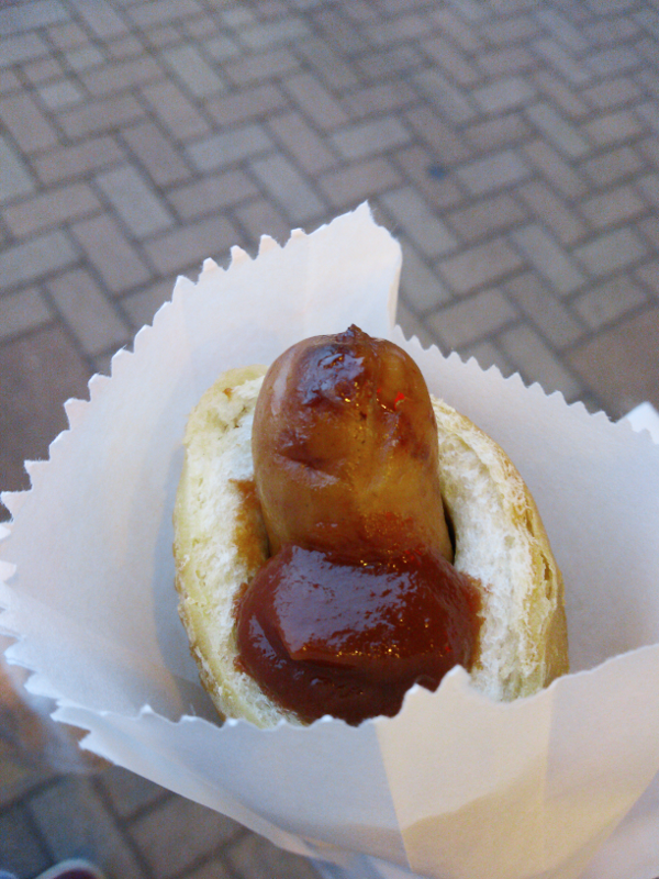 ホットドッグ