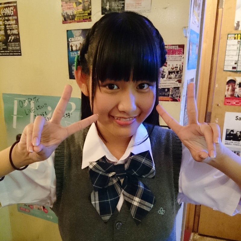 RYUKYU IDOL 嘉手川華 撮影