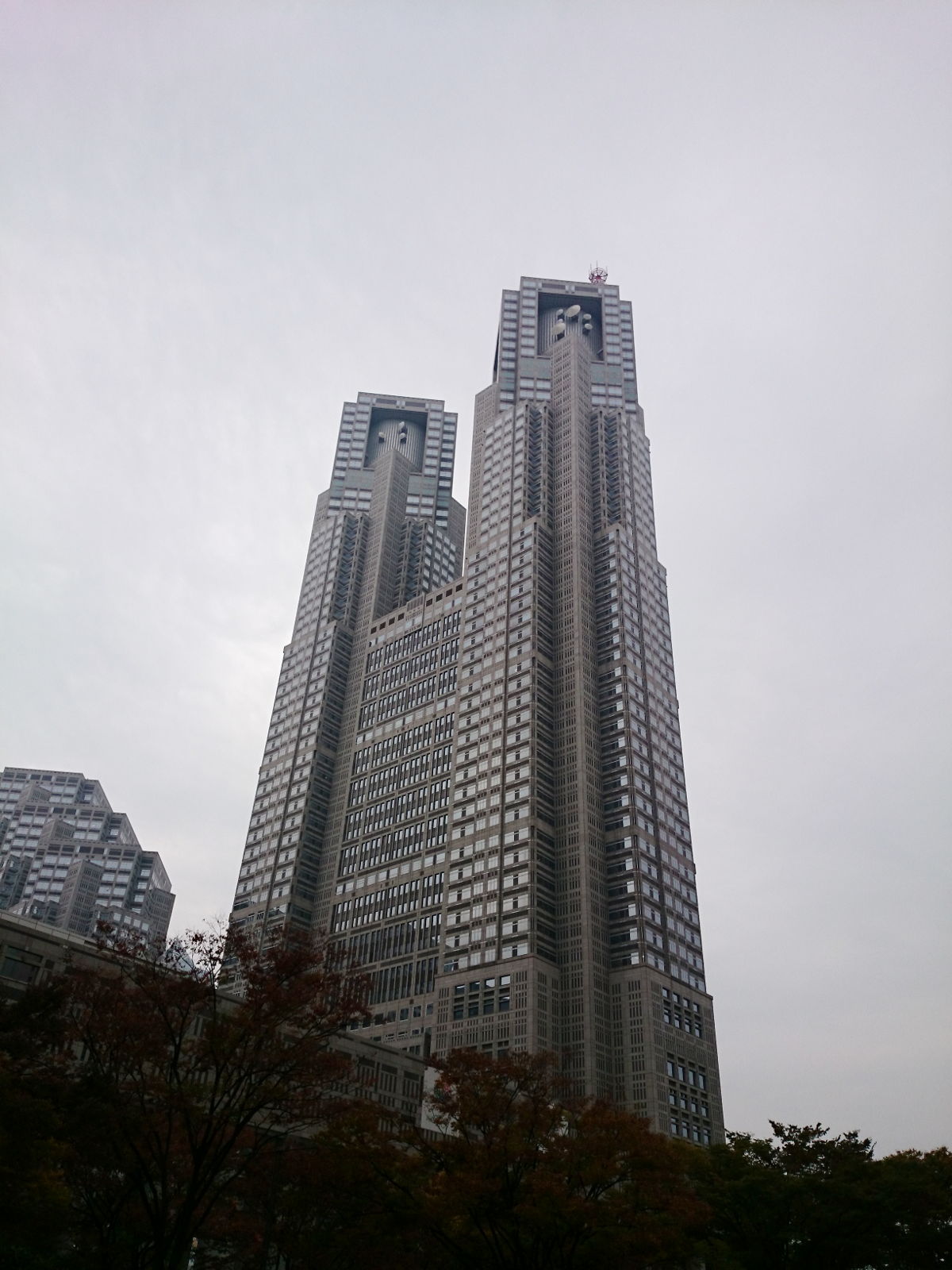 東京都庁