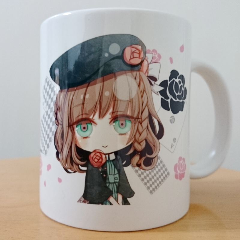アムネシア マグカップ ヒロイン 2