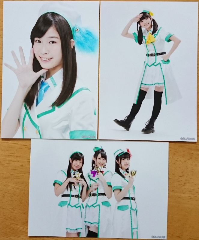 Wake Up, Girls! FESTA. ブロマイドコレクション 2