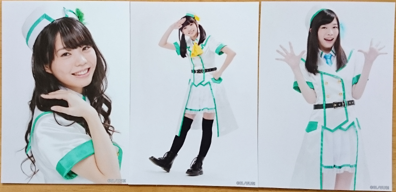 Wake Up, Girls! FESTA. ブロマイドコレクション 3