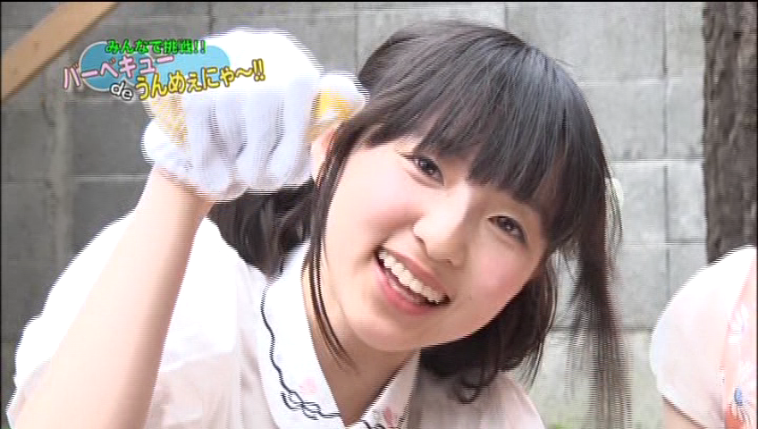 Wake Up, Girls! DVD 夏合宿、やらせてください！ うんめぇにゃ～！なBBQ 1