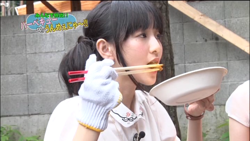 Wake Up, Girls! DVD 夏合宿、やらせてください！ うんめぇにゃ～！なBBQ 3