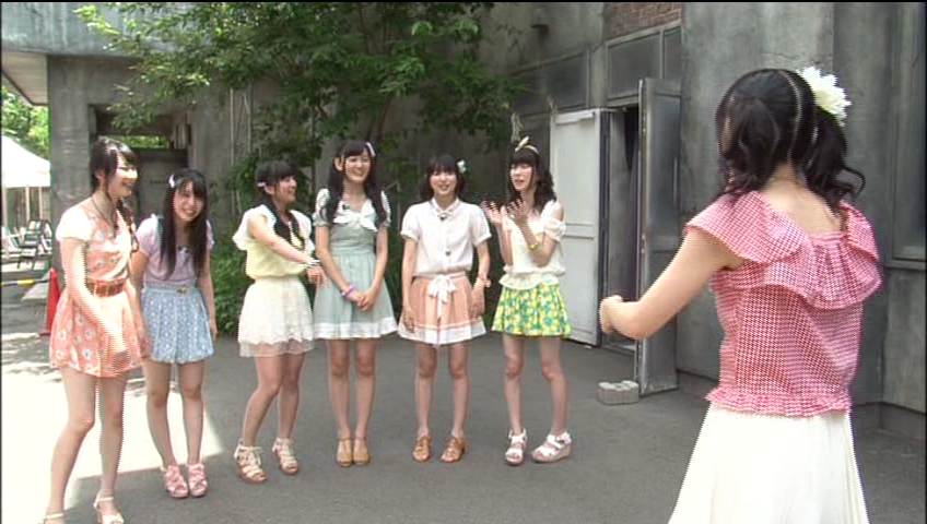 Wake Up, Girls! DVD 夏合宿、やらせてください！ 恐怖の戦慄迷宮!!